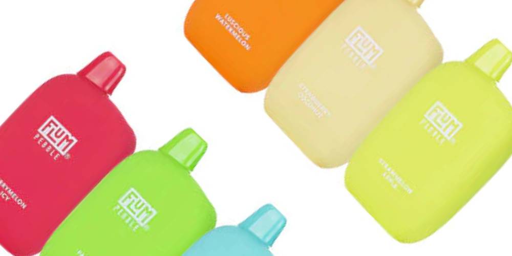 Flum Peddle vape 6000