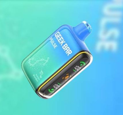 Geek Bar Pulse Disposable Vape