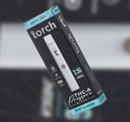 Torch THC-A Pressure Blend